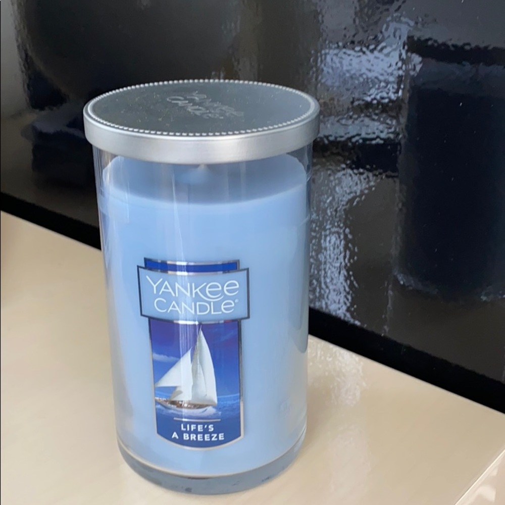 Yankee Candle Life’s A Breeze
